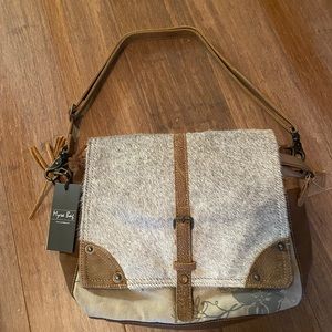 Myra Messenger Bag NEW with tags